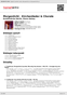 Digitální booklet (A4) Morgenlicht - Kirchenlieder & Chorale