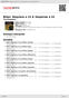 Digitální booklet (A4) Biber: Requiem a 15 & Vesperae a 32