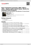 Digitální booklet (A4) Bach: Keyboard Concertos, BWV 1056 & 1061 - Haydn, Raff & Saint-Saens: Works for Keyboard and Orchestra