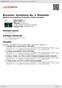 Digitální booklet (A4) Bruckner: Symphony No. 4 ‘Romantic’