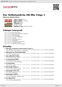 Digitální booklet (A4) Der Volkstumliche Hit-Mix Folge 1