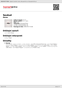 Digitální booklet (A4) Seotud