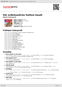 Digitální booklet (A4) Die volkstumliche Hutten-Gaudi