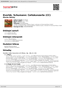 Digitální booklet (A4) Dvořák, Schumann: Cellokonzerte (CC)