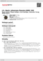 Digitální booklet (A4) J.S. Bach: Johannes-Passion BWV 245