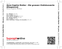 Zadní strana obalu CD Anne-Sophie Mutter - Die groszen Violinkonzerte [Eloquence]