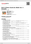 Digitální booklet (A4) Best of Neue Deutsche Welle Vol. 3  - Karaoke