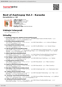 Digitální booklet (A4) Best of Austropop Vol.3 - Karaoke