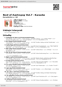 Digitální booklet (A4) Best of Austropop Vol.7 - Karaoke