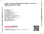 Zadní strana obalu CD Gulda, Cassado, Hindemith, Solima: Concerto, Suite, Sonata for Cello