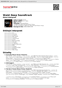 Digitální booklet (A4) Waist Deep Soundtrack