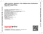 Zadní strana obalu CD 20th Century Masters: The Millennium Collection: Best Of Lloyd Price