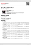 Digitální booklet (A4) Max Roach Plus Four