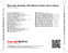 Zadní strana obalu CD New Jazz Sounds: The Benny Carter Verve Story