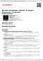 Digitální booklet (A4) Richard Carpenter: Pianist, Arranger, Composer, Conductor