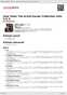 Digitální booklet (A4) Solo Time! The Erroll Garner Collection Vols. 4 & 5