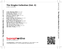 Zadní strana obalu CD The Singles Collection [Vol. 2]