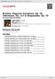 Digitální booklet (A4) Brahms: Paganini Variations, Op. 35, Intermezzi, Op. 117 & Rhapsodies, Op. 79