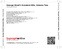 Zadní strana obalu CD George Strait's Greatest Hits, Volume Two