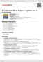 Digitální booklet (A4) A Collection Of 16 Original Big Hits Vol. 5
