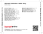 Zadní strana obalu CD Ultimate Collection:  Dobie Gray