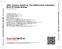 Zadní strana obalu CD 20th Century Masters: The Millennium Collection: Best Of Oingo Boingo
