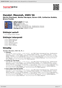 Digitální booklet (A4) Handel: Messiah, HWV 56