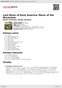 Digitální booklet (A4) Lost Music of Early America: Music of the Moravians