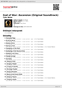 Digitální booklet (A4) God of War: Ascension (Original Soundtrack)