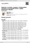 Digitální booklet (A4) Debussy: La boite a joujoux, 6 Épigraphes antiques & Sarabande (Orch. Caplet, Ansermet & Ravel)
