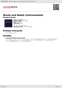 Digitální booklet (A4) Wants and Needs (Instrumental)