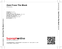 Zadní strana obalu CD Zemi From The Block