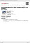 Digitální booklet (A4) Everybody Wants to Rule the World (Arr. for Guitar)