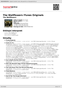 Digitální booklet (A4) The Wallflowers iTunes Originals