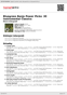 Digitální booklet (A4) Bluegrass Banjo Power Picks: 30 Instrumental Classics