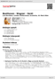 Digitální booklet (A4) Beethoven - Wagner - Verdi