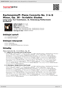 Digitální booklet (A4) Rachmaninoff: Piano Concerto No. 3 in D Minor, Op. 30 - Scriabin: Etudes