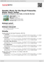 Digitální booklet (A4) Handel: Music for the Royal Fireworks; Water Music Suites
