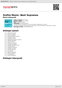 Digitální booklet (A4) Sinfini Music: Best Sopranos