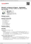 Digitální booklet (A4) Mozart: Le Nozze di Figaro - Highlights