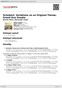 Digitální booklet (A4) Schubert: Variations on an Original Theme; Grand Duo Sonata
