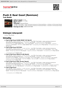 Digitální booklet (A4) Push It Real Good [Remixes]