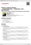 Digitální booklet (A4) Boulez conducts Boulez - ...explosante-fixe...; Notations I-XII; Structures II