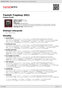 Digitální booklet (A4) Tamizh Traphop 2021