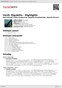 Digitální booklet (A4) Verdi: Rigoletto - Highlights
