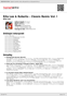 Digitální booklet (A4) Rita Lee & Roberto – Classix Remix Vol. l