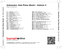 Zadní strana obalu CD Schumann: Solo Piano Works - Volume 3