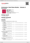 Digitální booklet (A4) Schumann: Solo Piano Works - Volume 3