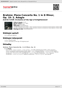Digitální booklet (A4) Brahms: Piano Concerto No. 1 in D Minor, Op. 15: 2. Adagio