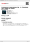 Digitální booklet (A4) Schumann: Kinderszenen, Op. 15: Traumerei (Arr. Lewin for Guitar)